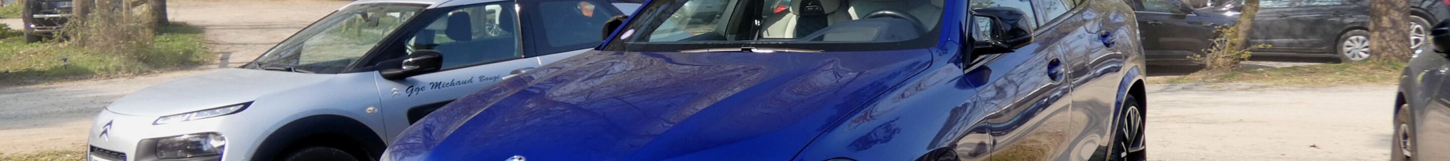 BMW X6 M F96 Competition