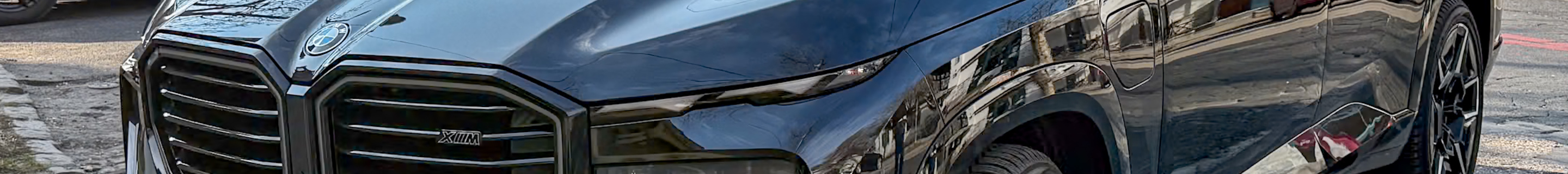 BMW XM G09