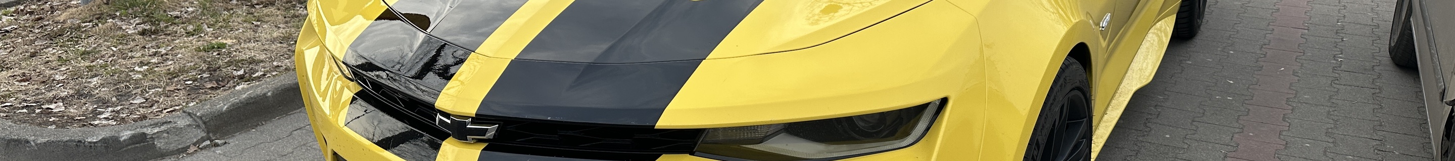 Chevrolet Camaro SS 2016