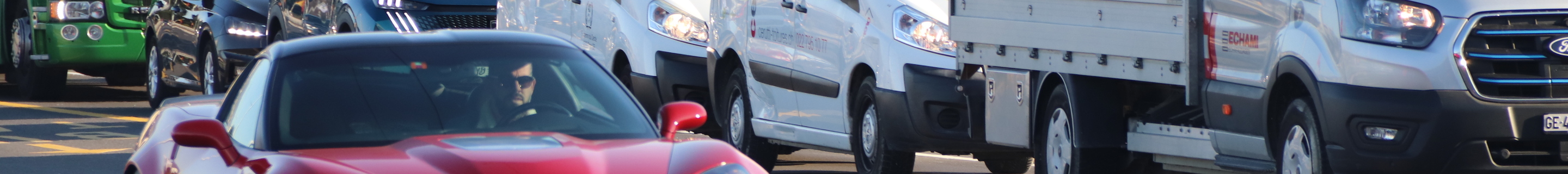Chevrolet Corvette C6 ZR1