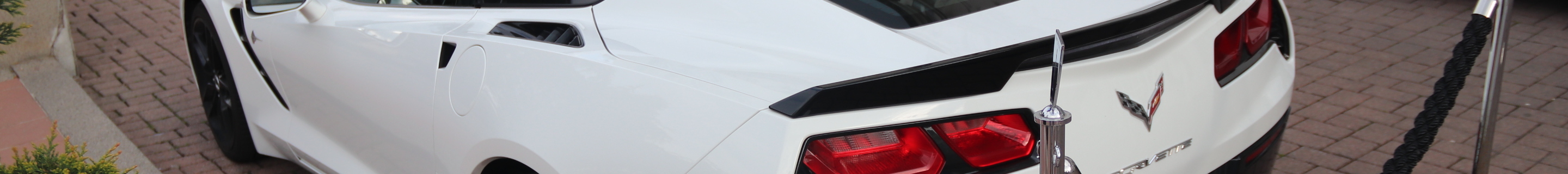 Chevrolet Corvette C7 Stingray