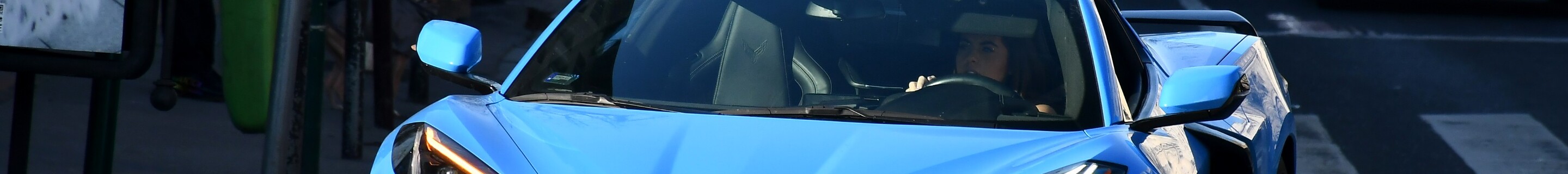 Chevrolet Corvette C8 Stingray