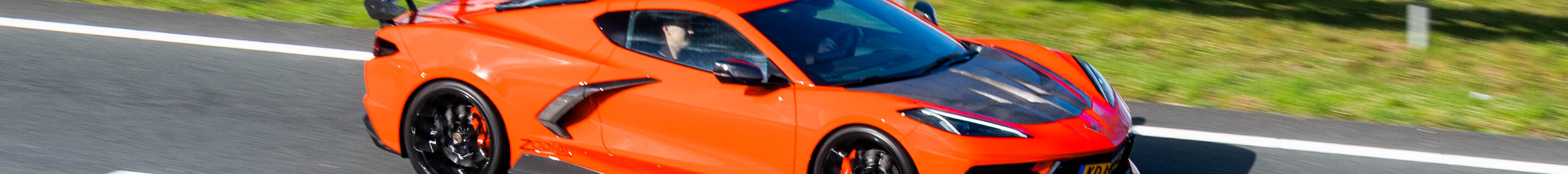 Chevrolet Corvette C8 Stingray ZODIAC