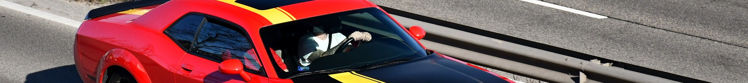 Dodge Challenger SRT 392 2015 Widebody