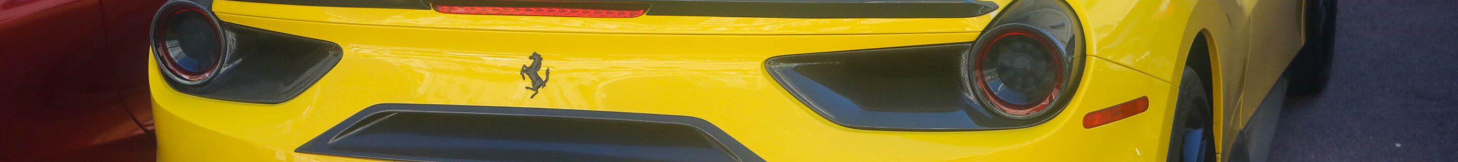 Ferrari 488 Spider Novitec Rosso