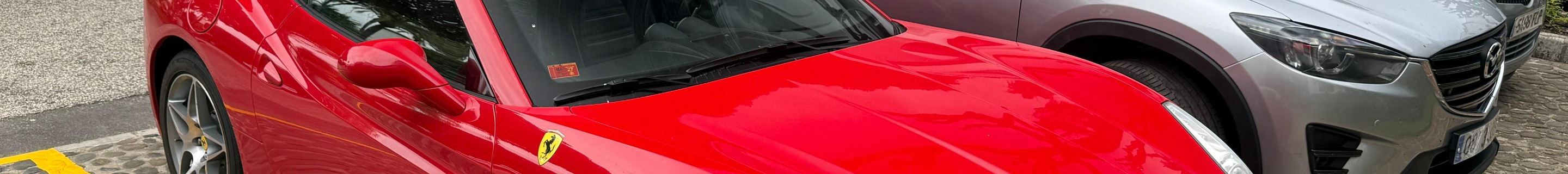 Ferrari California