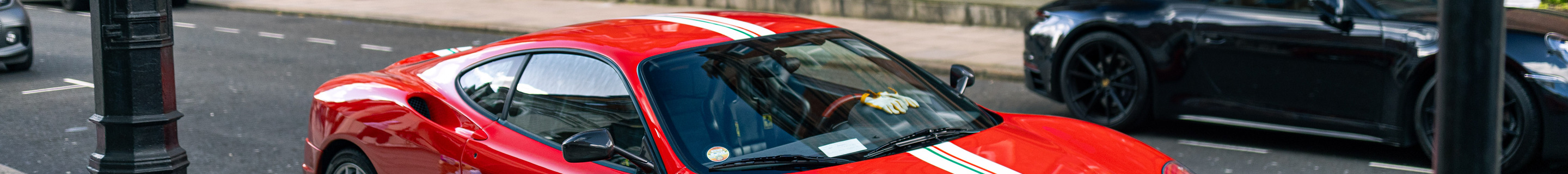Ferrari Challenge Stradale