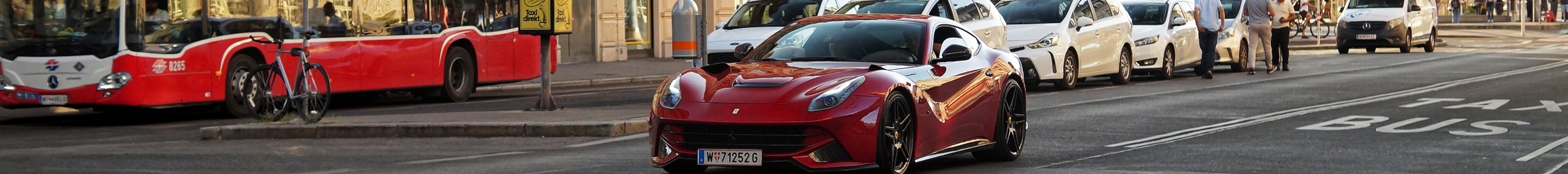 Ferrari F12berlinetta Novitec Rosso