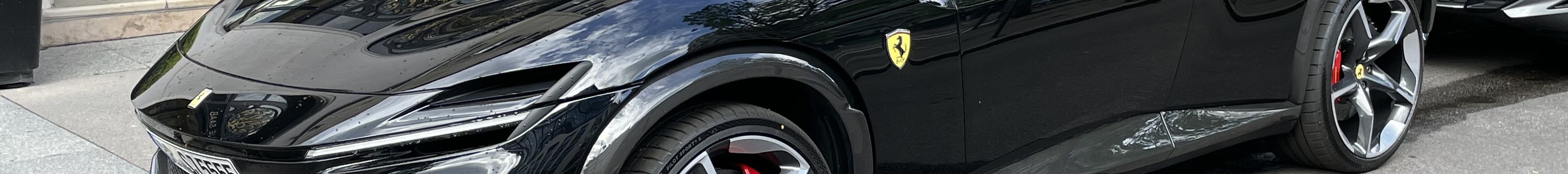 Ferrari Purosangue