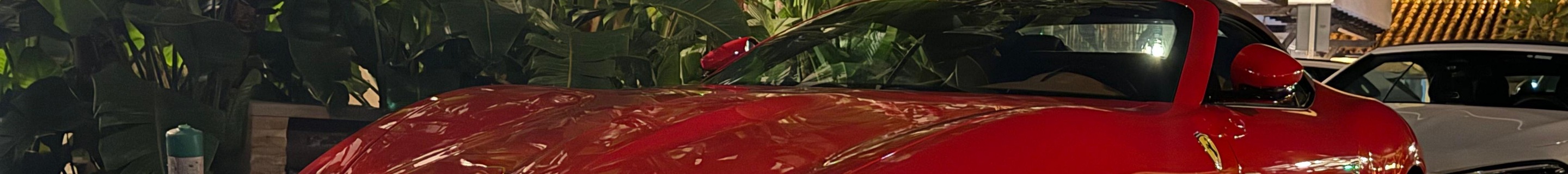 Ferrari Roma Spider