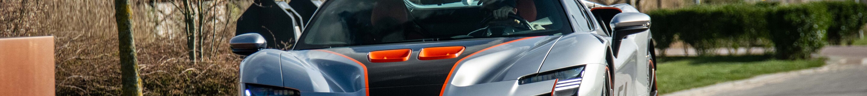 Ferrari SF90 XX Spider