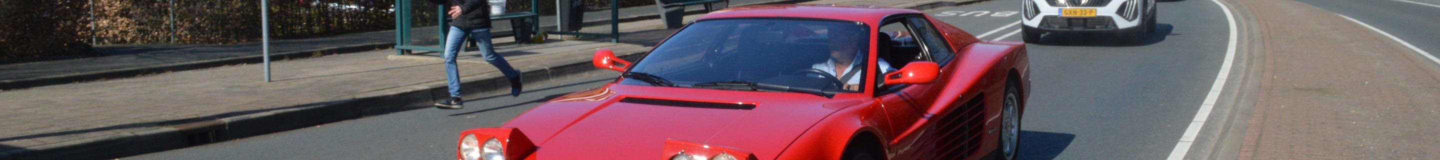 Ferrari Testarossa