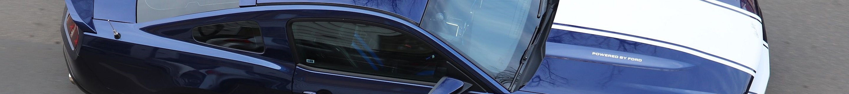 Ford Mustang GT 2011