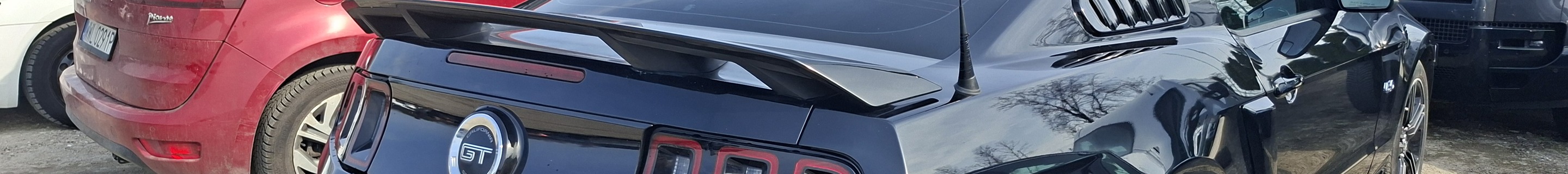 Ford Mustang GT 2013