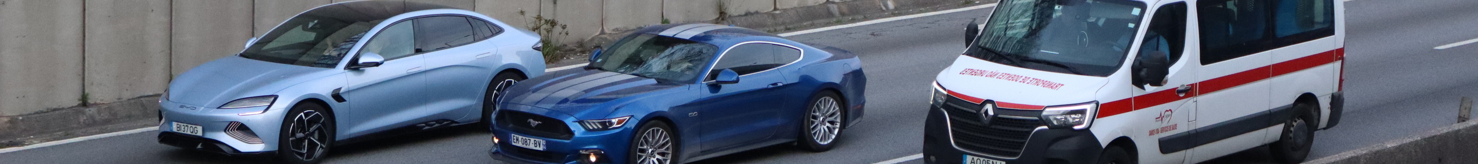 Ford Mustang GT 2015