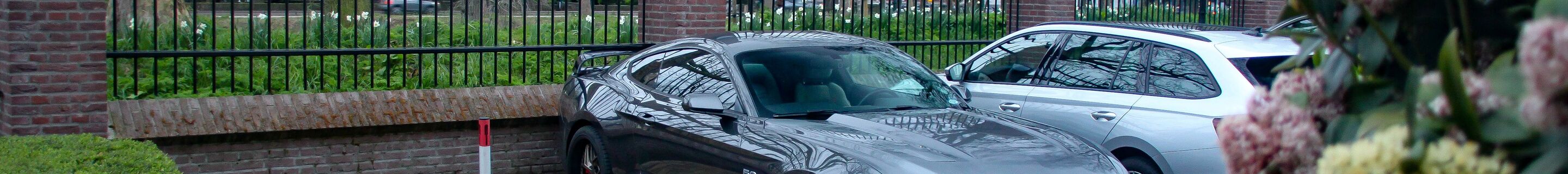 Ford Mustang GT 2015