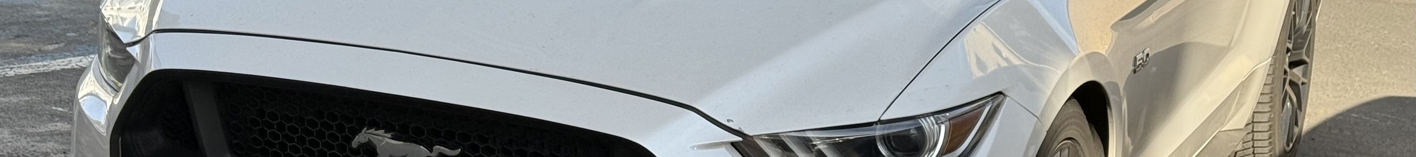 Ford Mustang GT 2015