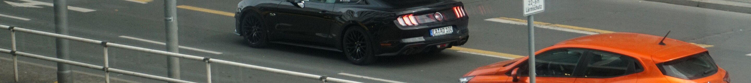 Ford Mustang GT 2018