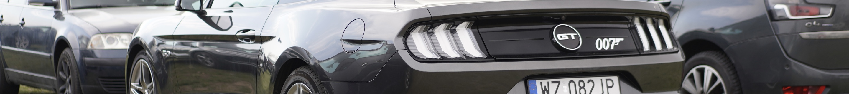 Ford Mustang GT 2018