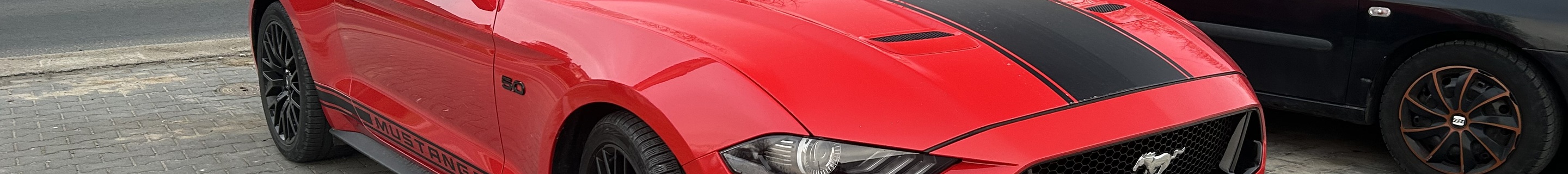 Ford Mustang GT 2018