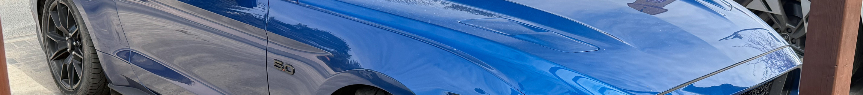 Ford Mustang GT 2015