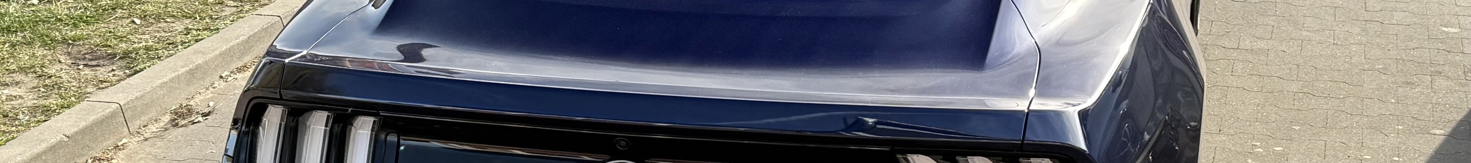 Ford Mustang GT 2018