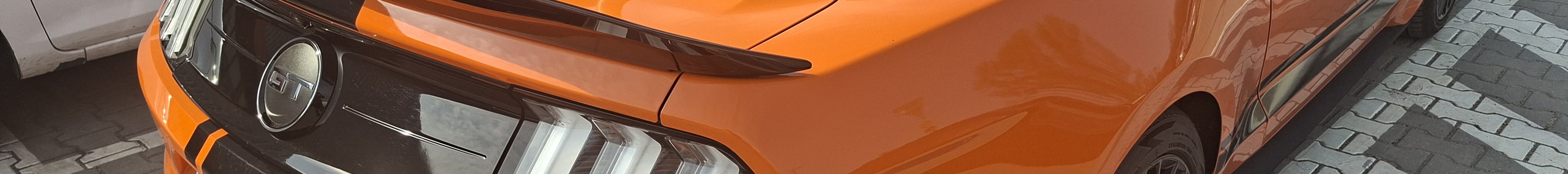 Ford Mustang GT 2018