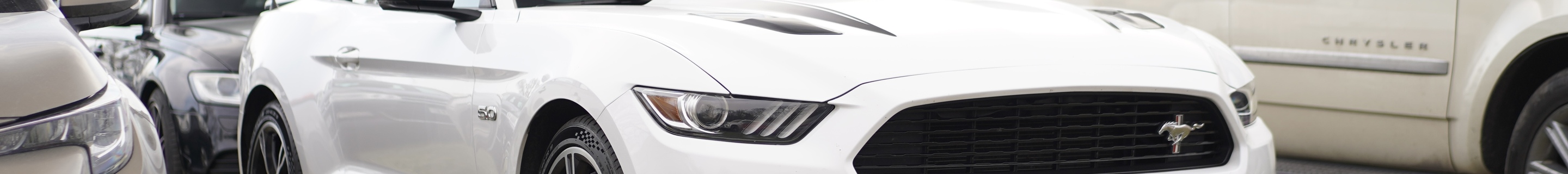 Ford Mustang GT California Special 2016