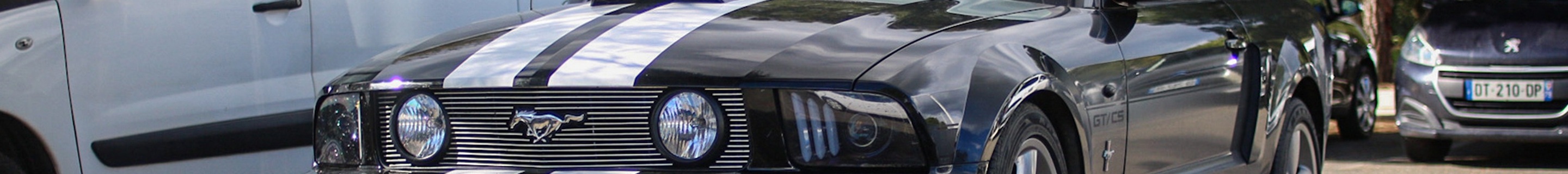 Ford Mustang GT California Special