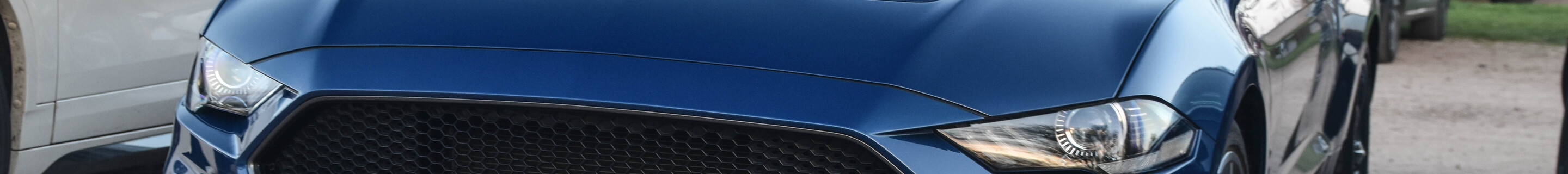 Ford Mustang GT California Special Convertible 2018