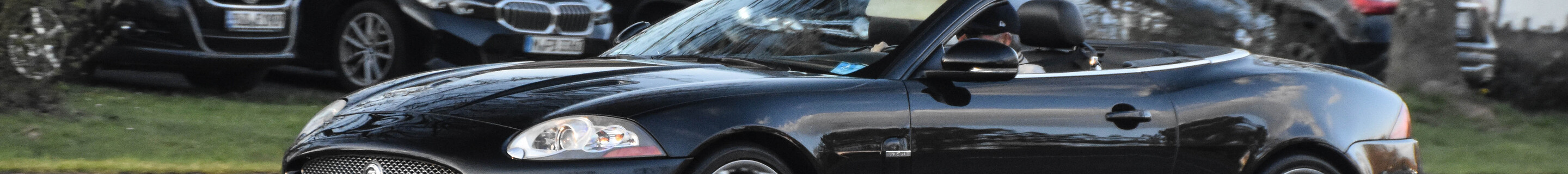 Jaguar XKR Convertible 2009