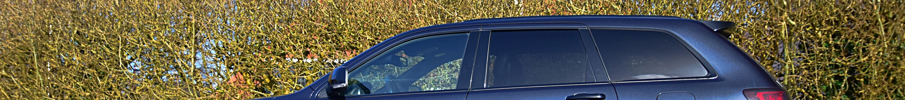 Jeep Grand Cherokee SRT 2013