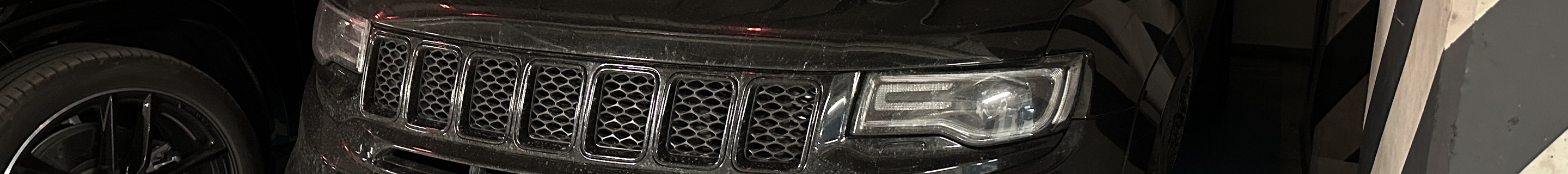 Jeep Grand Cherokee SRT 2017