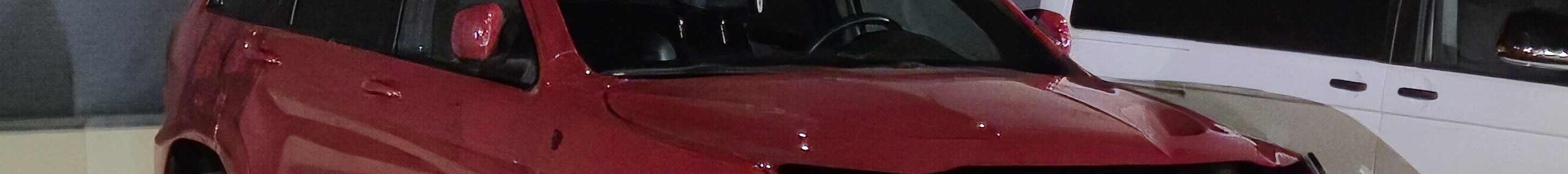 Jeep Grand Cherokee Trackhawk