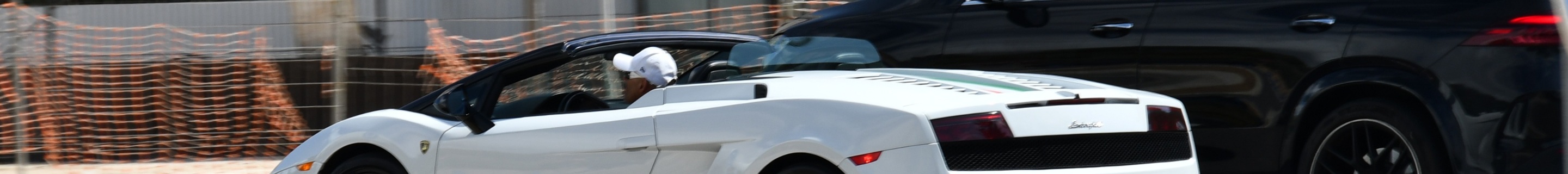 Lamborghini Gallardo LP560-4 Spyder