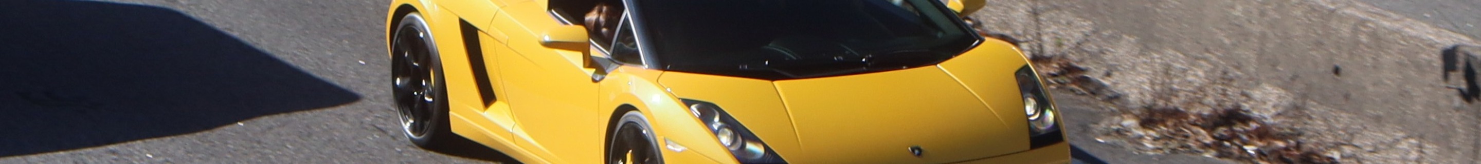 Lamborghini Gallardo Spyder