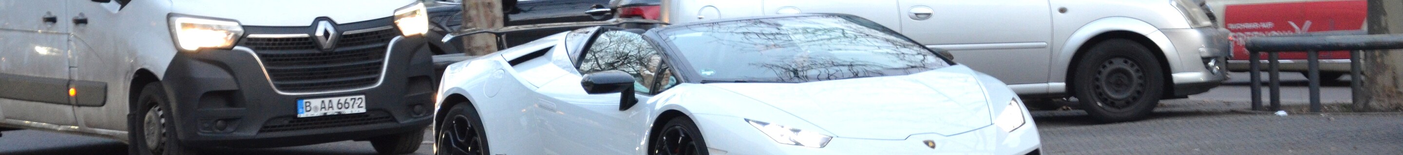 Lamborghini Huracán LP610-4 Spyder
