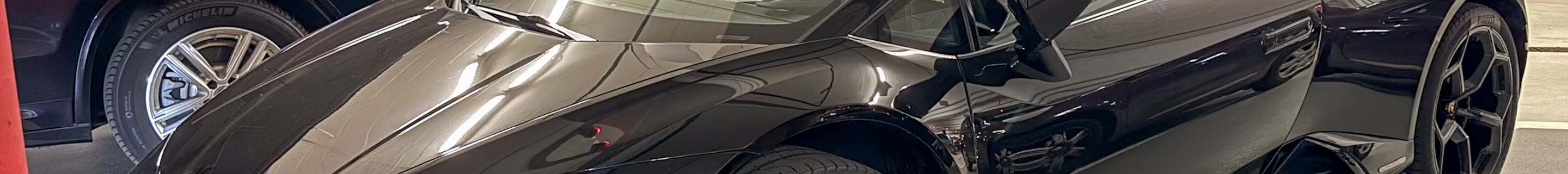 Lamborghini Huracán LP640-4 EVO