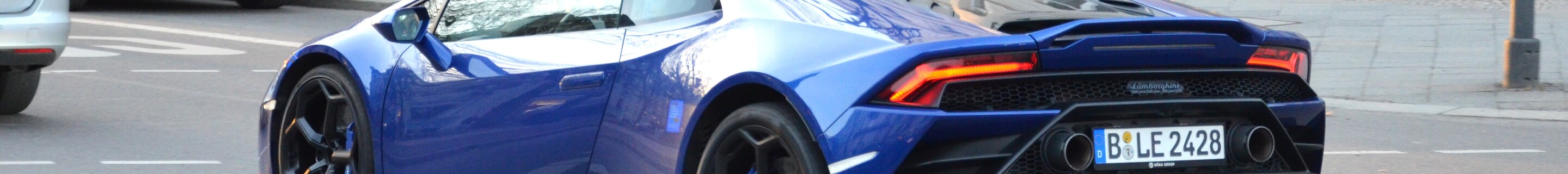 Lamborghini Huracán LP640-4 EVO