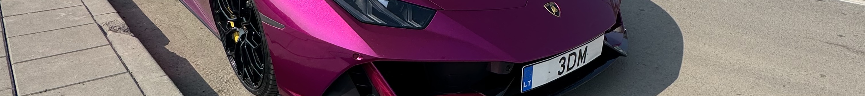 Lamborghini Huracán LP640-4 EVO Spyder
