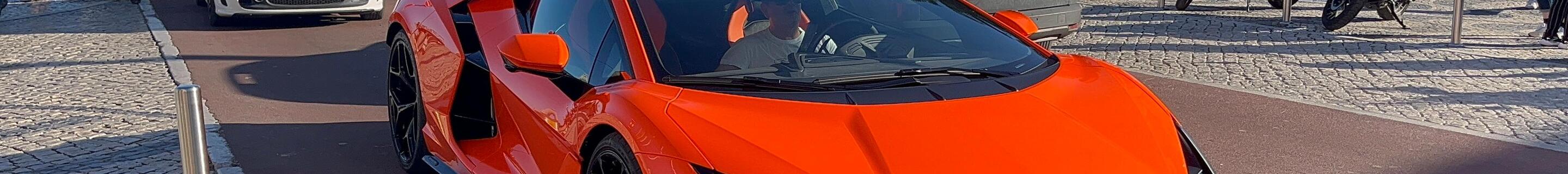 Lamborghini Revuelto