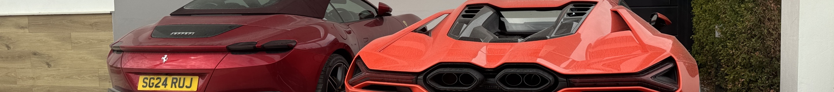 Lamborghini Revuelto