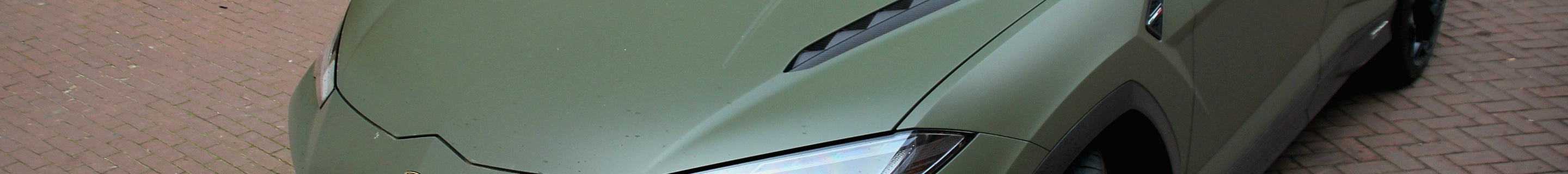 Lamborghini Urus Performante