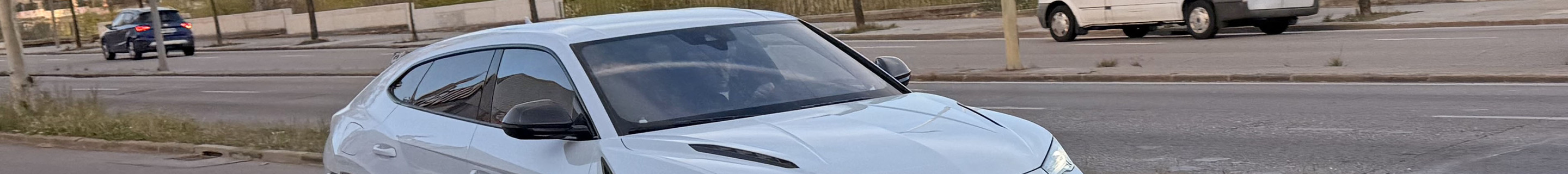 Lamborghini Urus Performante