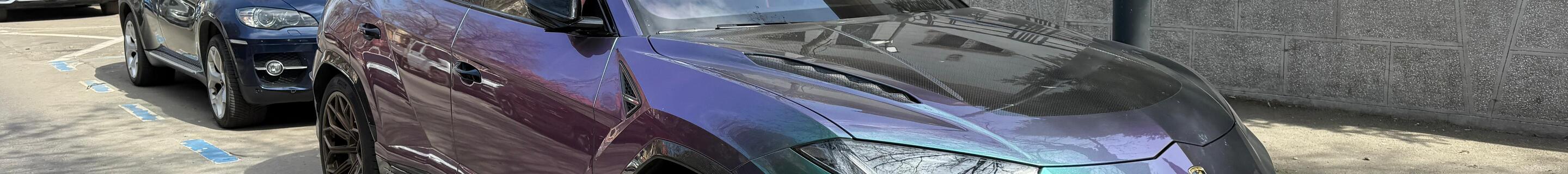 Lamborghini Urus Performante