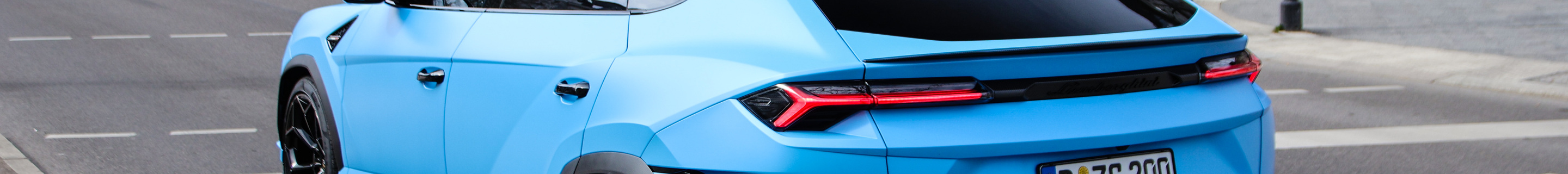 Lamborghini Urus Performante