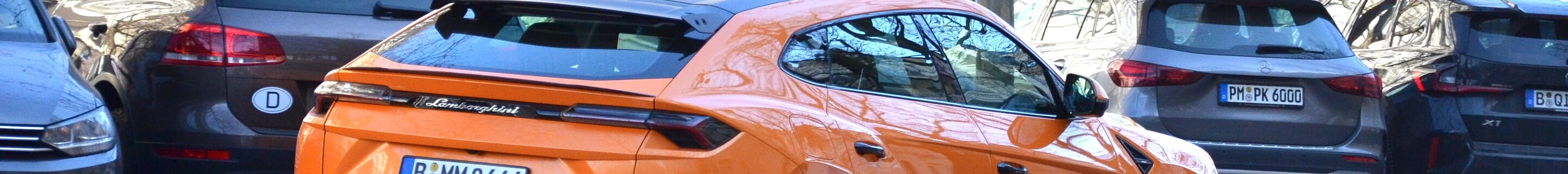 Lamborghini Urus Performante