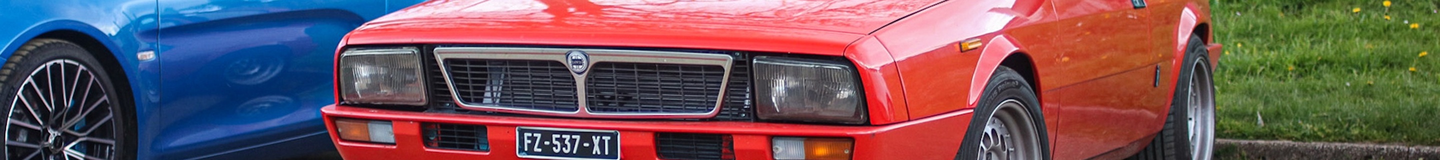 Lancia Beta Montecarlo