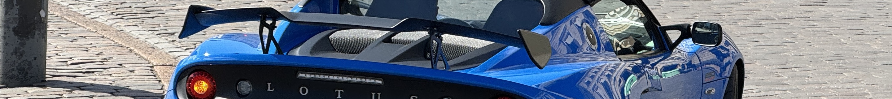 Lotus Elise S3 250 Cup 2017