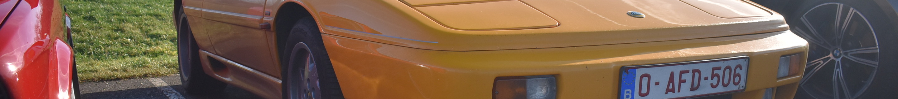 Lotus Esprit Turbo SE